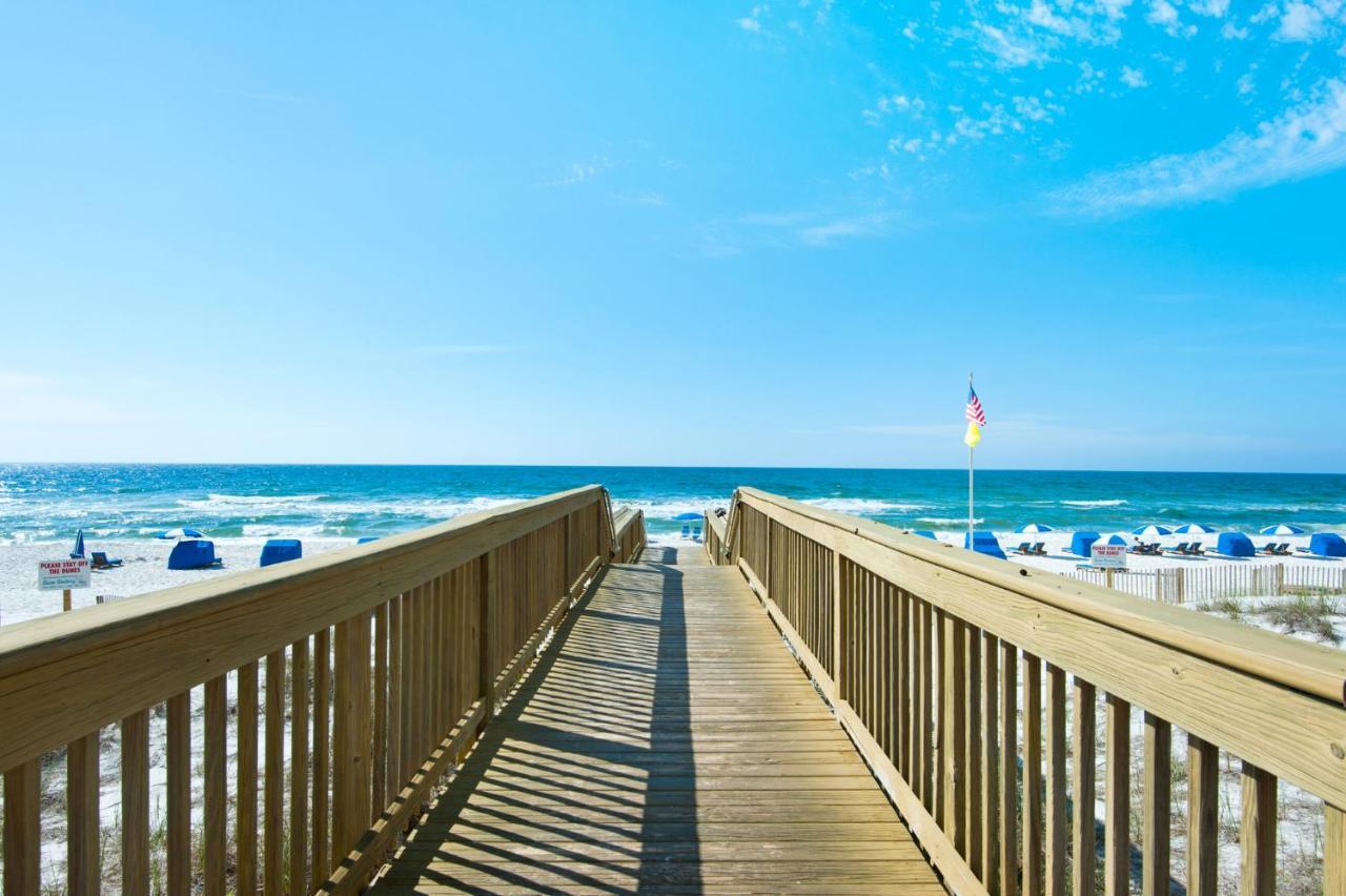 Private Beach Front Luxury Condo, Amazing Views, Indigo E, 5-Star, - 2 Balcones , "Choice Award"! Perdido Key Eksteriør bilde