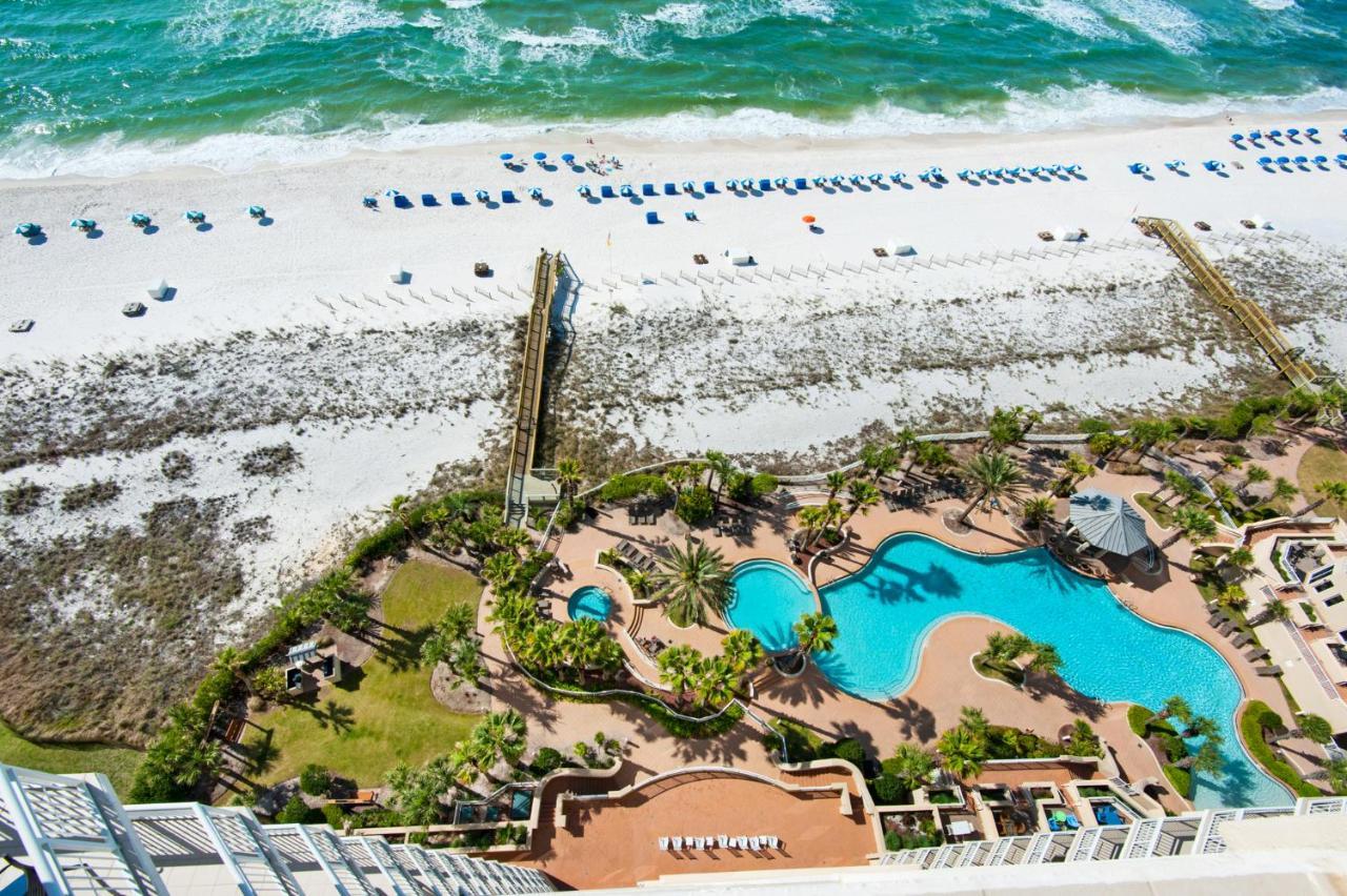 Private Beach Front Luxury Condo, Amazing Views, Indigo E, 5-Star, - 2 Balcones , "Choice Award"! Perdido Key Eksteriør bilde