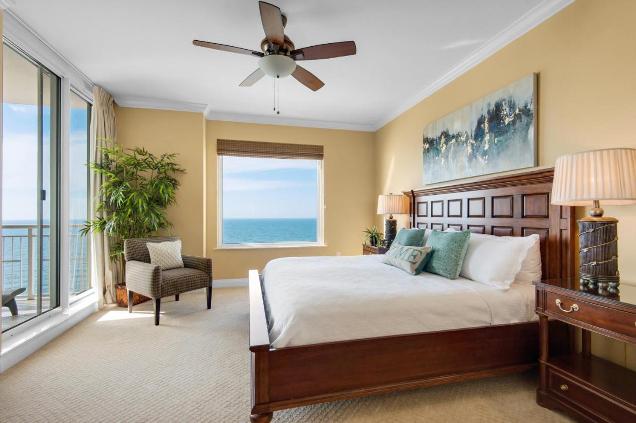 Private Beach Front Luxury Condo, Amazing Views, Indigo E, 5-Star, - 2 Balcones , "Choice Award"! Perdido Key Eksteriør bilde