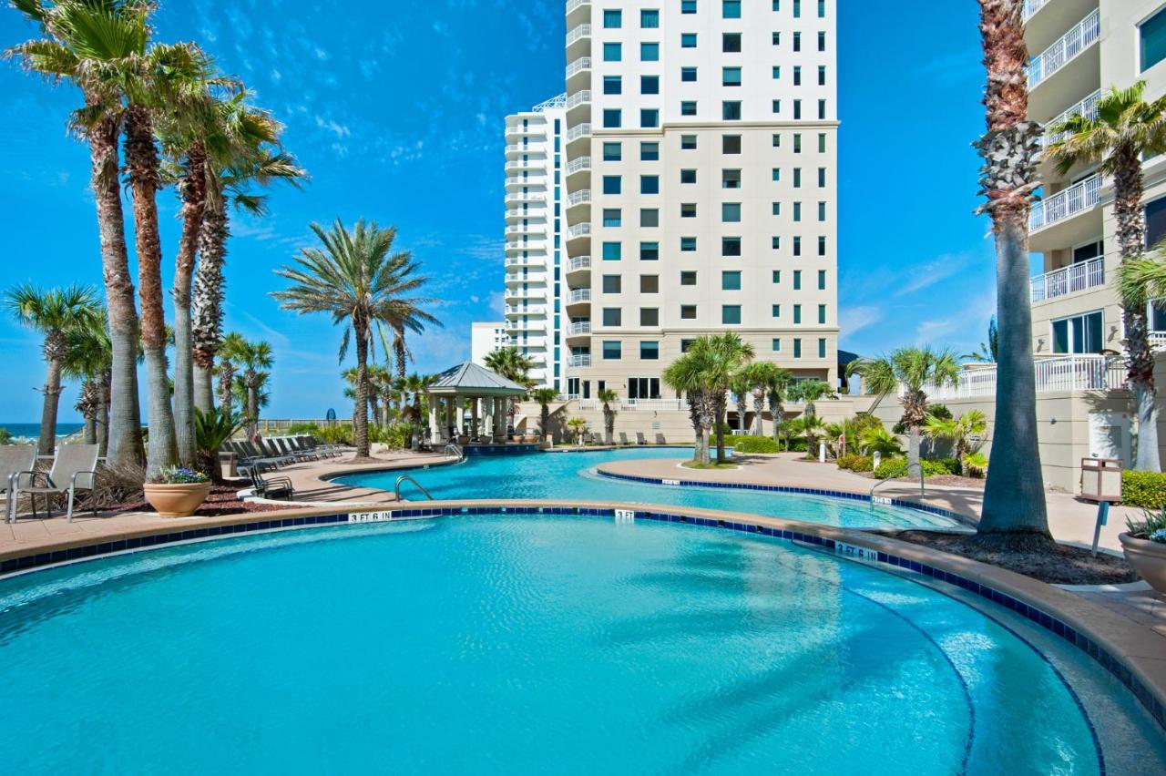 Private Beach Front Luxury Condo, Amazing Views, Indigo E, 5-Star, - 2 Balcones , "Choice Award"! Perdido Key Eksteriør bilde