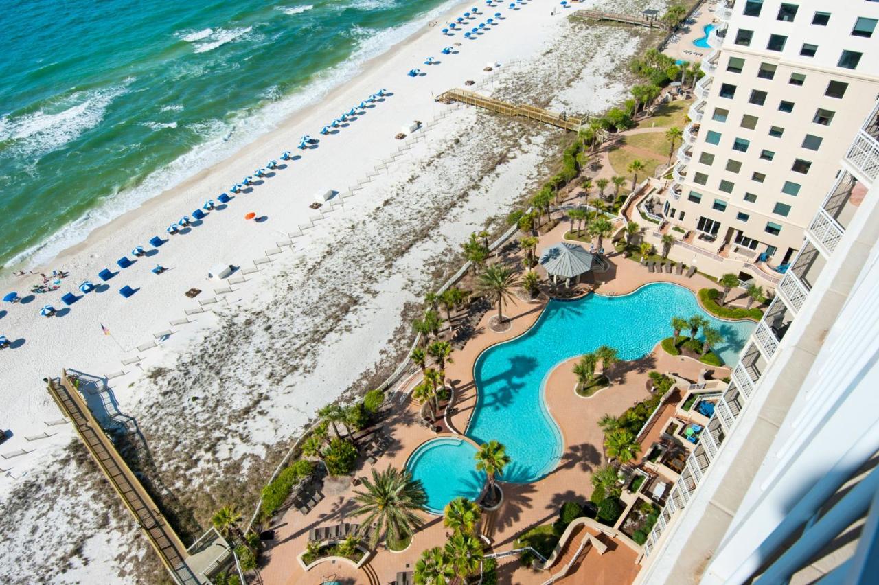 Private Beach Front Luxury Condo, Amazing Views, Indigo E, 5-Star, - 2 Balcones , "Choice Award"! Perdido Key Eksteriør bilde