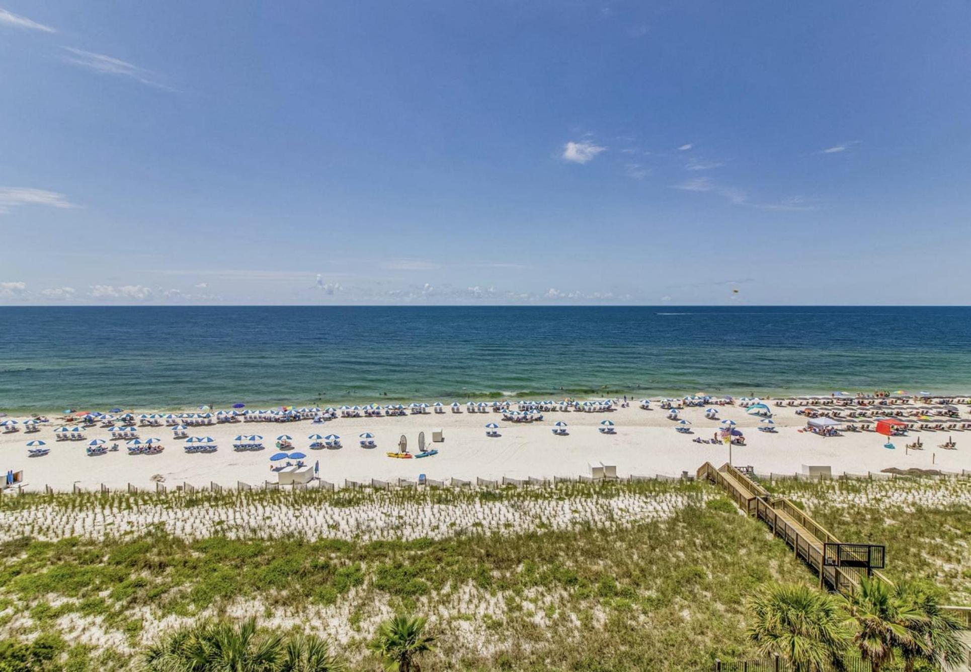 Private Beach Front Luxury Condo, Amazing Views, Indigo E, 5-Star, - 2 Balcones , "Choice Award"! Perdido Key Eksteriør bilde