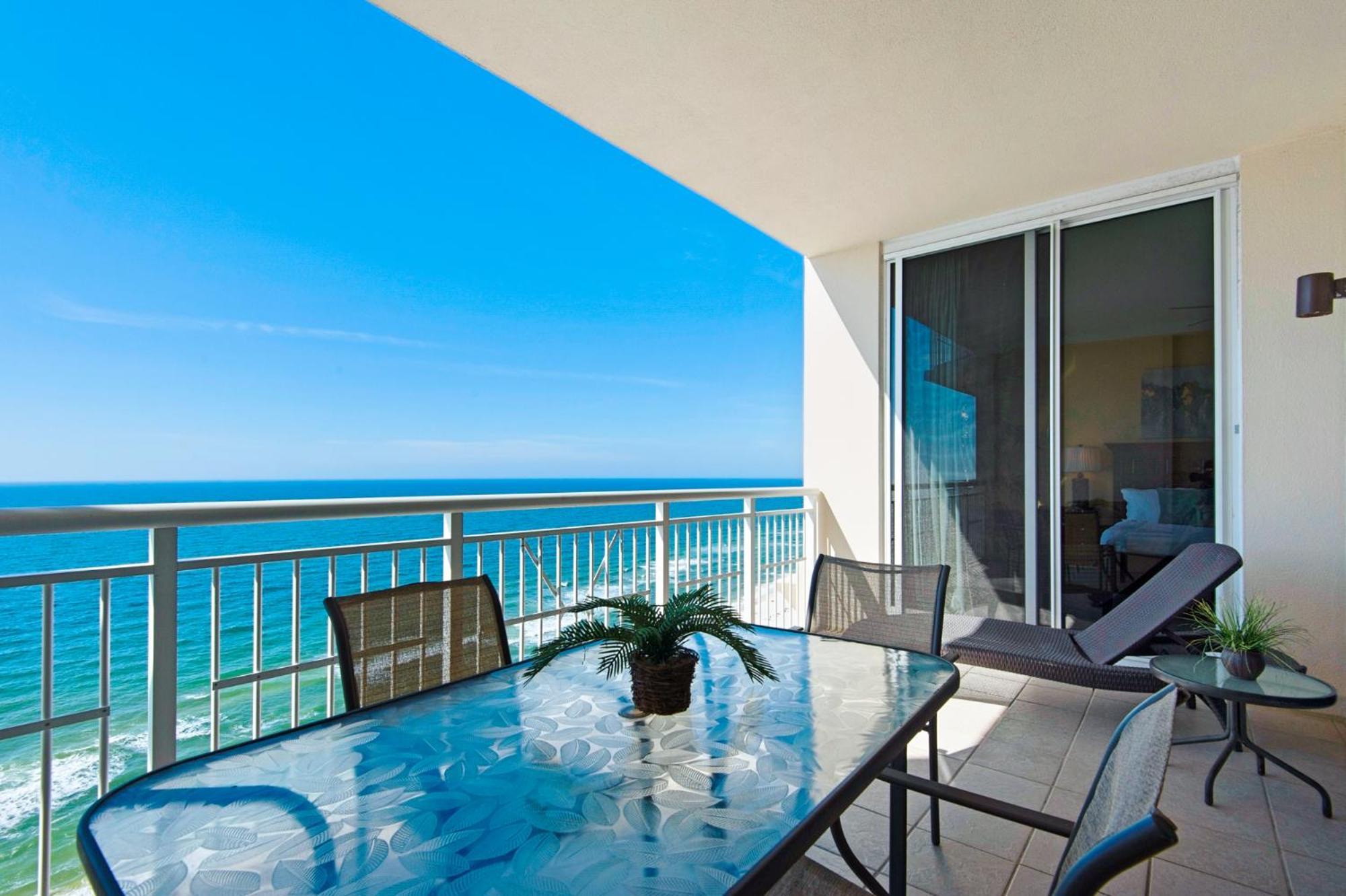 Private Beach Front Luxury Condo, Amazing Views, Indigo E, 5-Star, - 2 Balcones , "Choice Award"! Perdido Key Eksteriør bilde