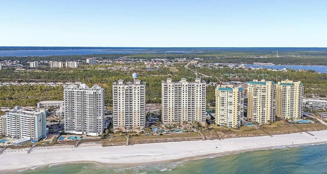 Private Beach Front Luxury Condo, Amazing Views, Indigo E, 5-Star, - 2 Balcones , "Choice Award"! Perdido Key Eksteriør bilde