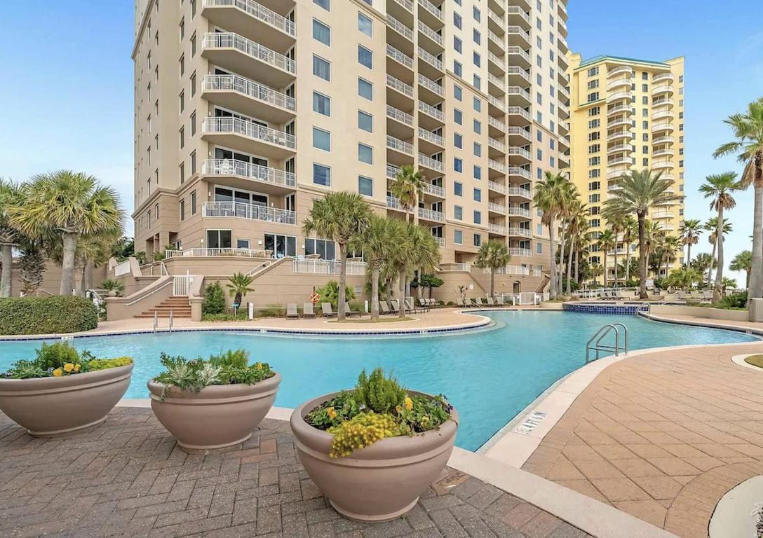 Private Beach Front Luxury Condo, Amazing Views, Indigo E, 5-Star, - 2 Balcones , "Choice Award"! Perdido Key Eksteriør bilde