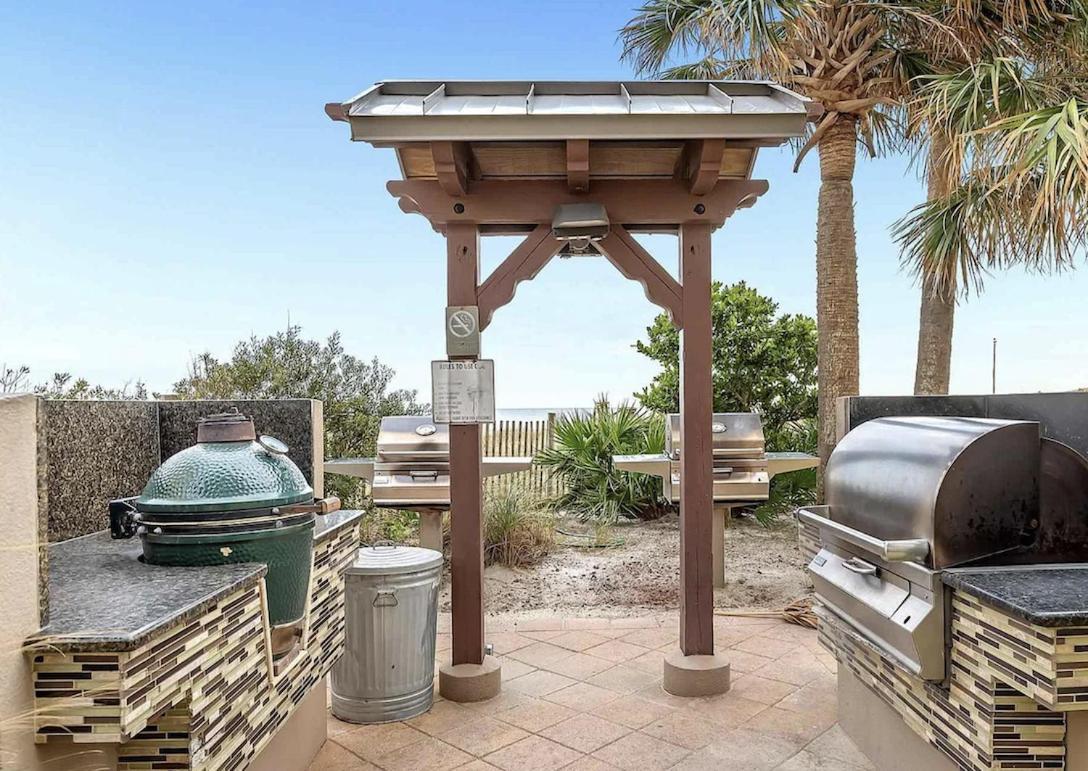 Private Beach Front Luxury Condo, Amazing Views, Indigo E, 5-Star, - 2 Balcones , "Choice Award"! Perdido Key Eksteriør bilde