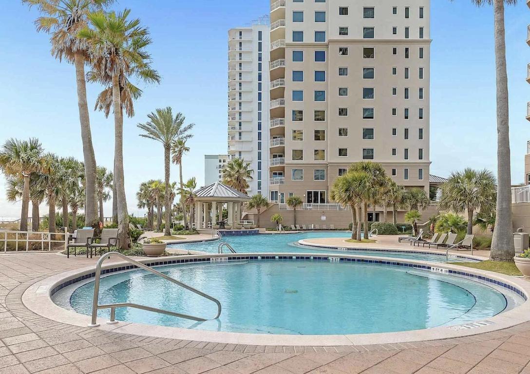 Private Beach Front Luxury Condo, Amazing Views, Indigo E, 5-Star, - 2 Balcones , "Choice Award"! Perdido Key Eksteriør bilde