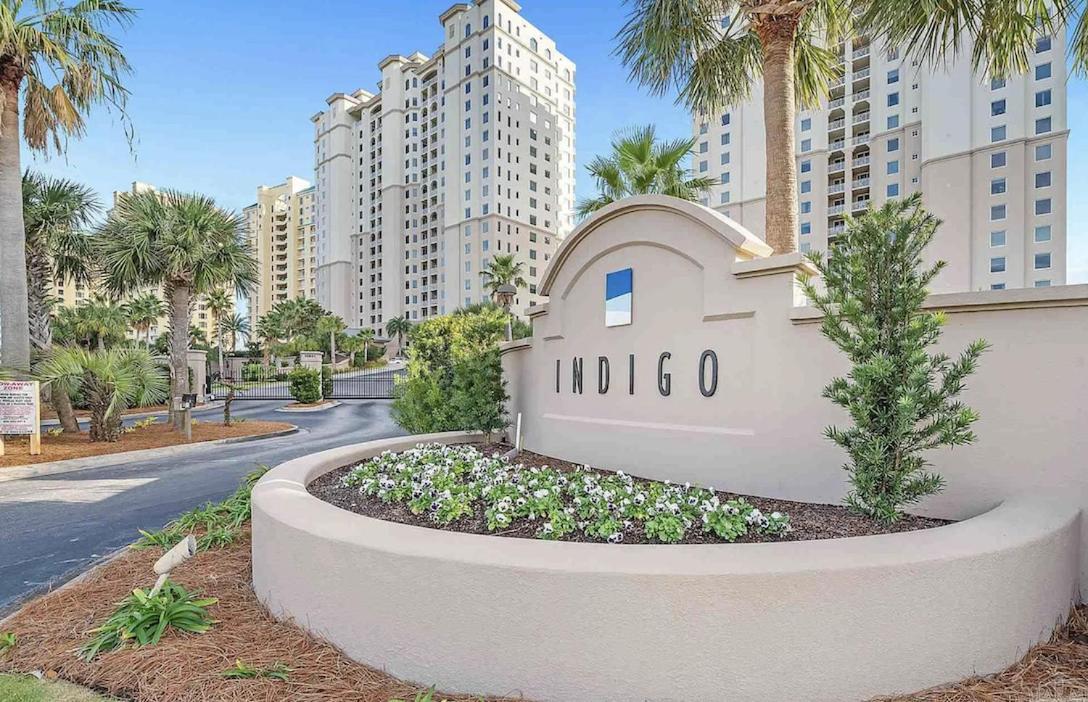 Private Beach Front Luxury Condo, Amazing Views, Indigo E, 5-Star, - 2 Balcones , "Choice Award"! Perdido Key Eksteriør bilde